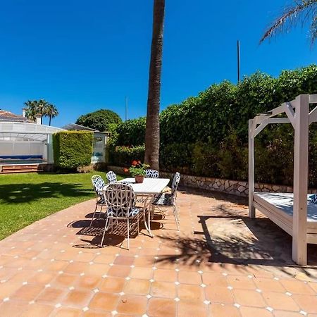 Ohana Luxury Villa With Heated Pool Малага Экстерьер фото