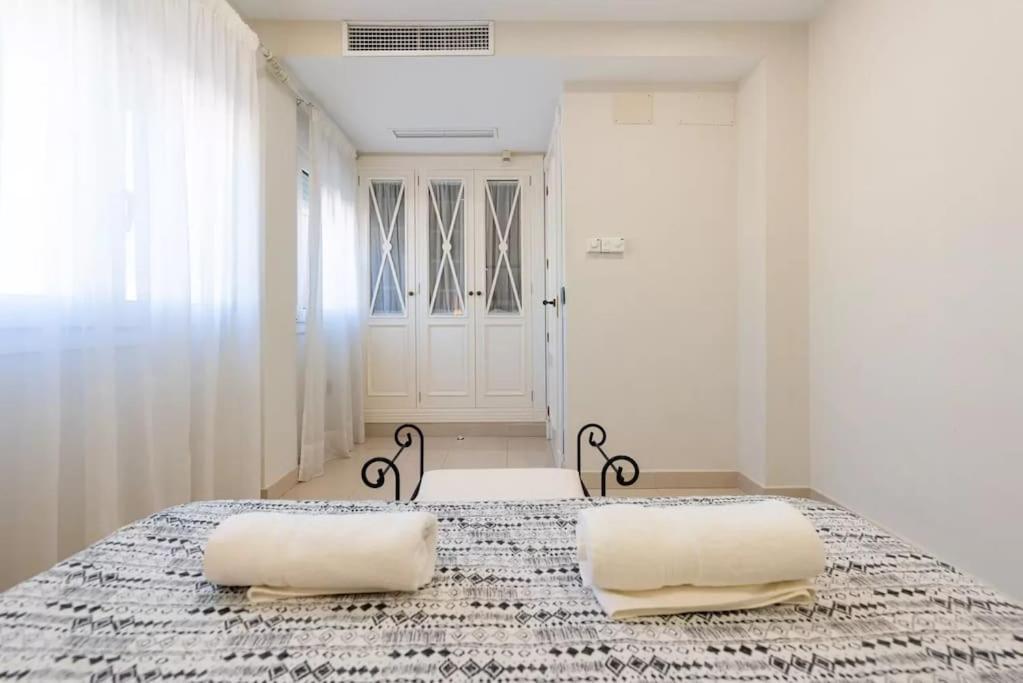Ohana Luxury Villa With Heated Pool Малага Экстерьер фото