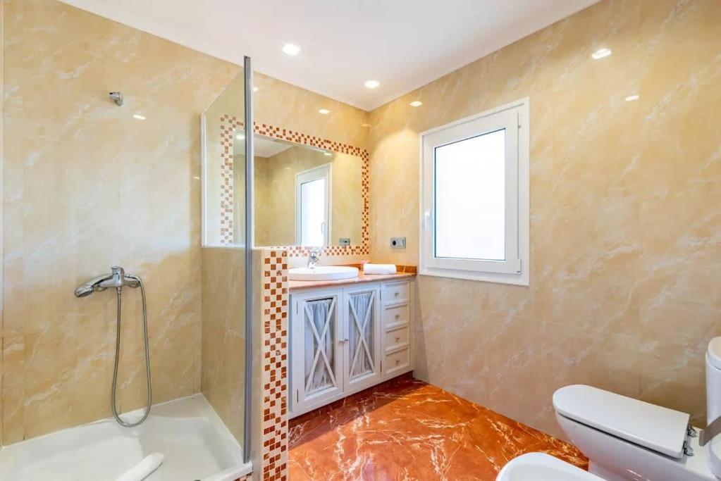 Ohana Luxury Villa With Heated Pool Малага Экстерьер фото